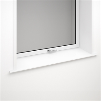Designer White Corian® -ikkunalauta 12 mm